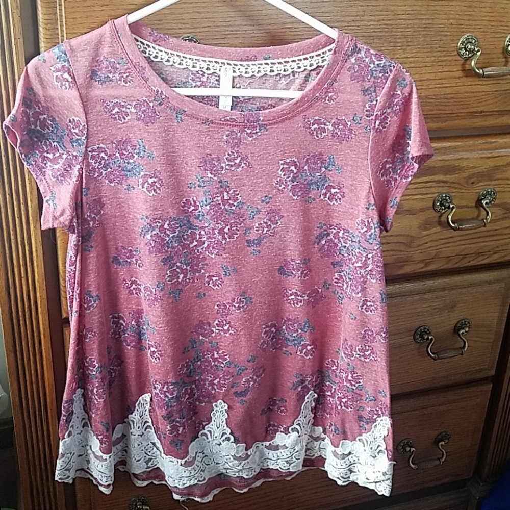 Xhileration top